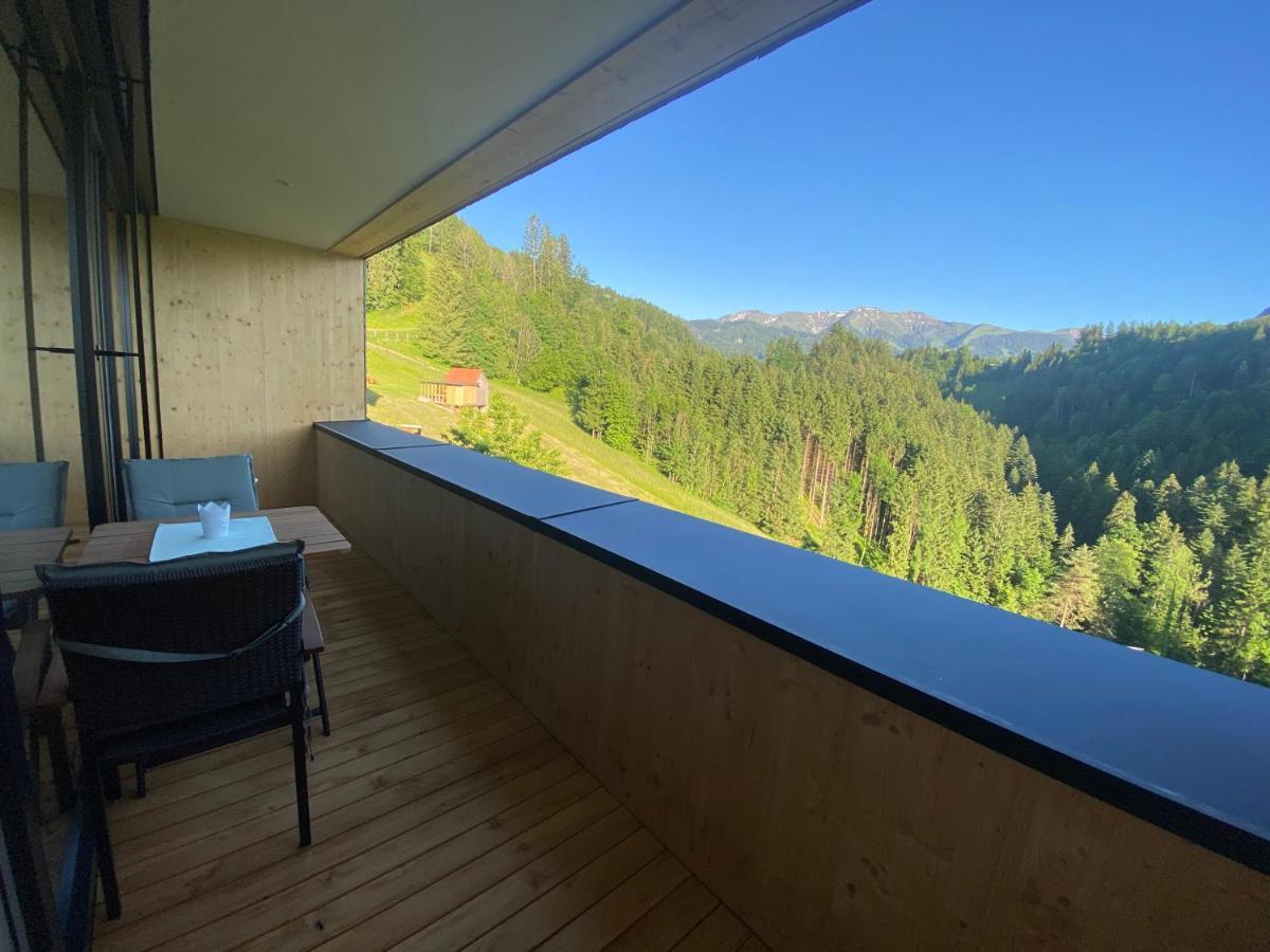 Wohnung Staufenblick Und Wohnung Firstblick Dornbirn Bagian luar foto