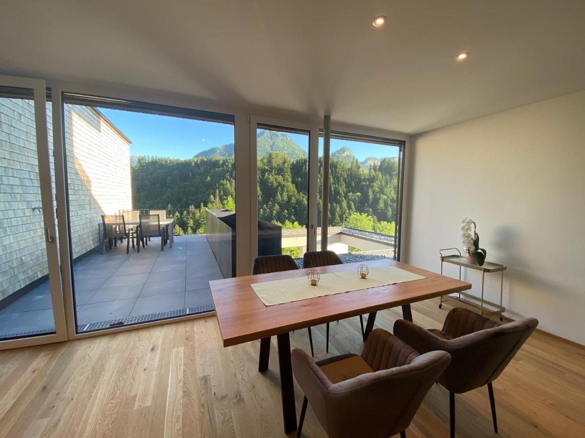 Wohnung Staufenblick Und Wohnung Firstblick Dornbirn Bagian luar foto