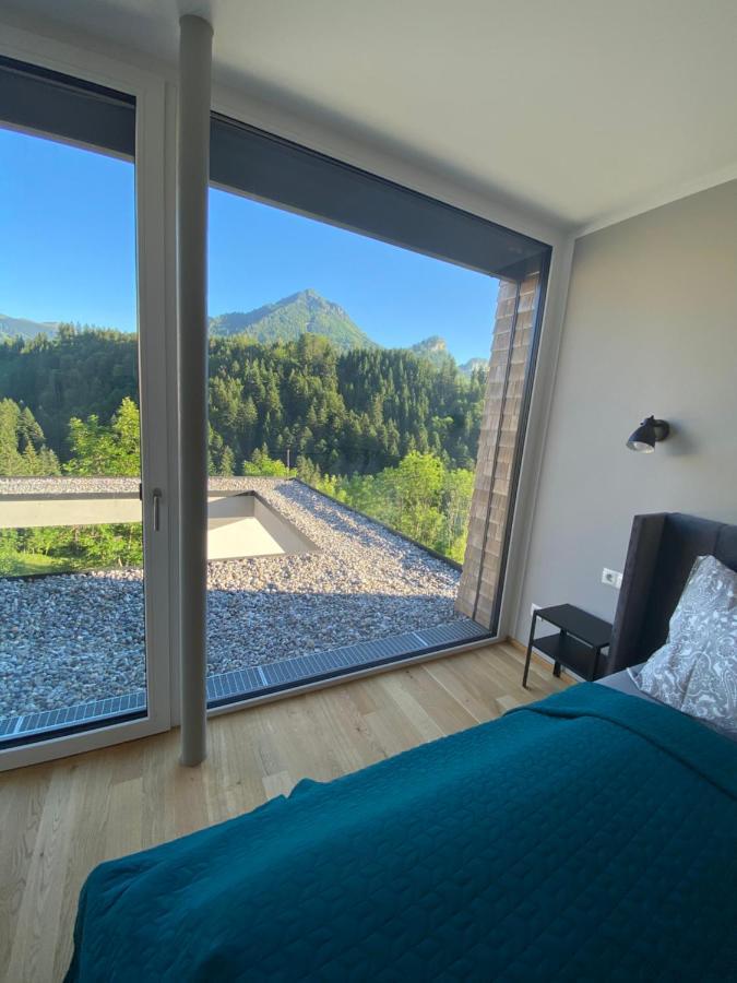 Wohnung Staufenblick Und Wohnung Firstblick Dornbirn Bagian luar foto