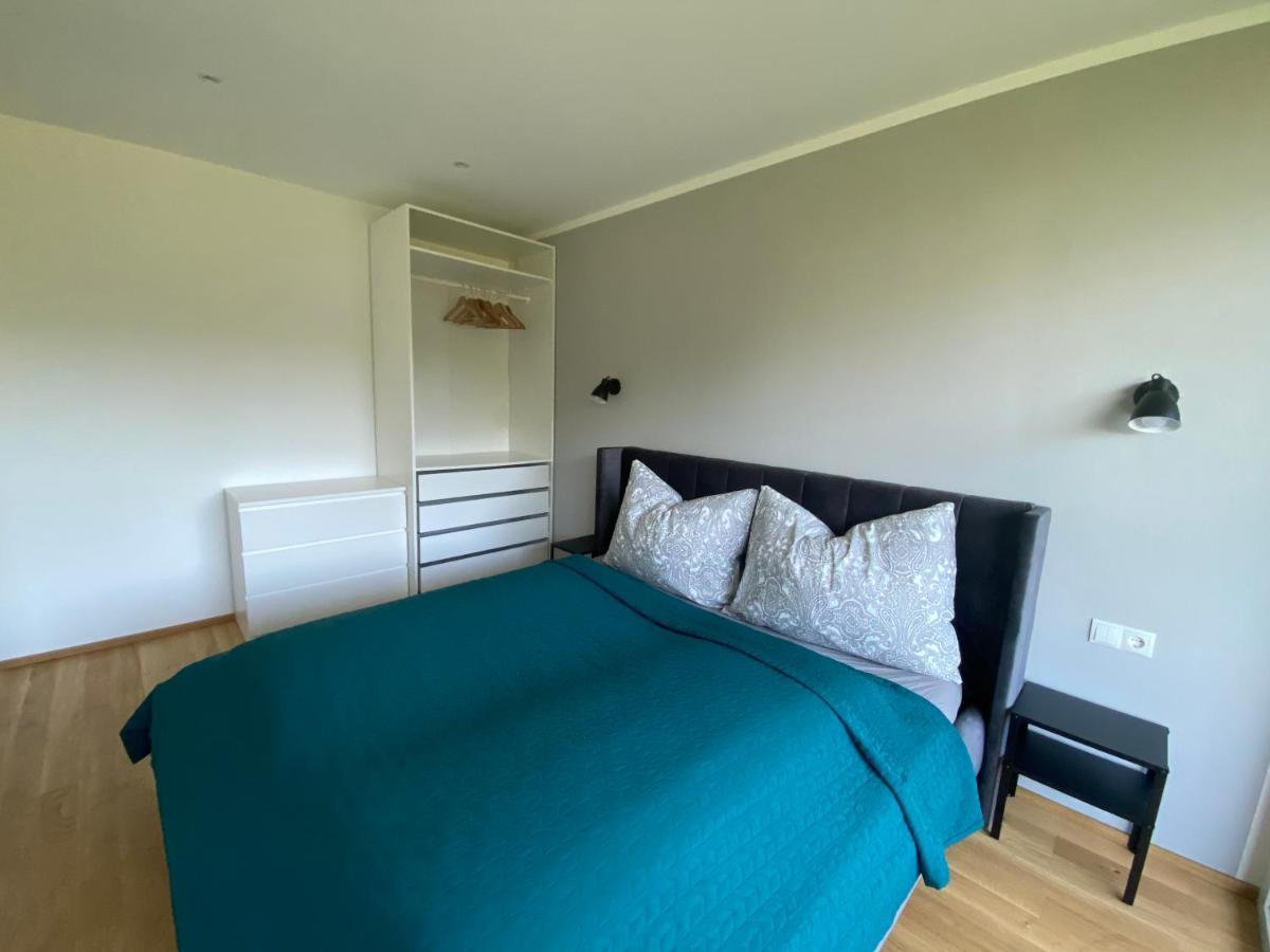 Wohnung Staufenblick Und Wohnung Firstblick Dornbirn Bagian luar foto