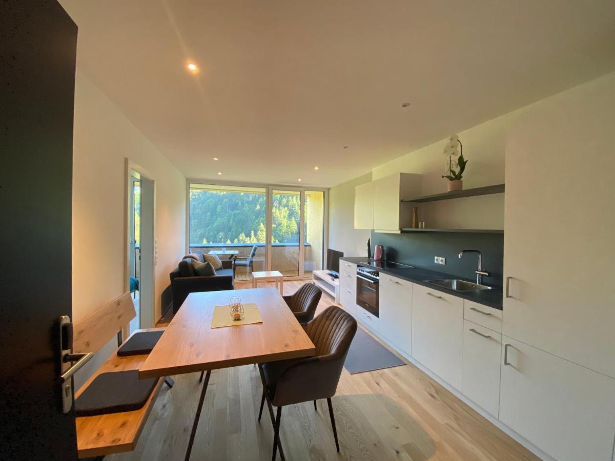 Wohnung Staufenblick Und Wohnung Firstblick Dornbirn Bagian luar foto