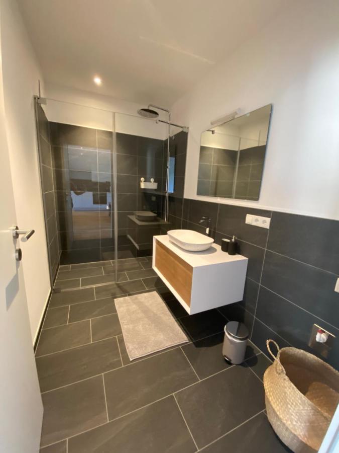 Wohnung Staufenblick Und Wohnung Firstblick Dornbirn Bagian luar foto