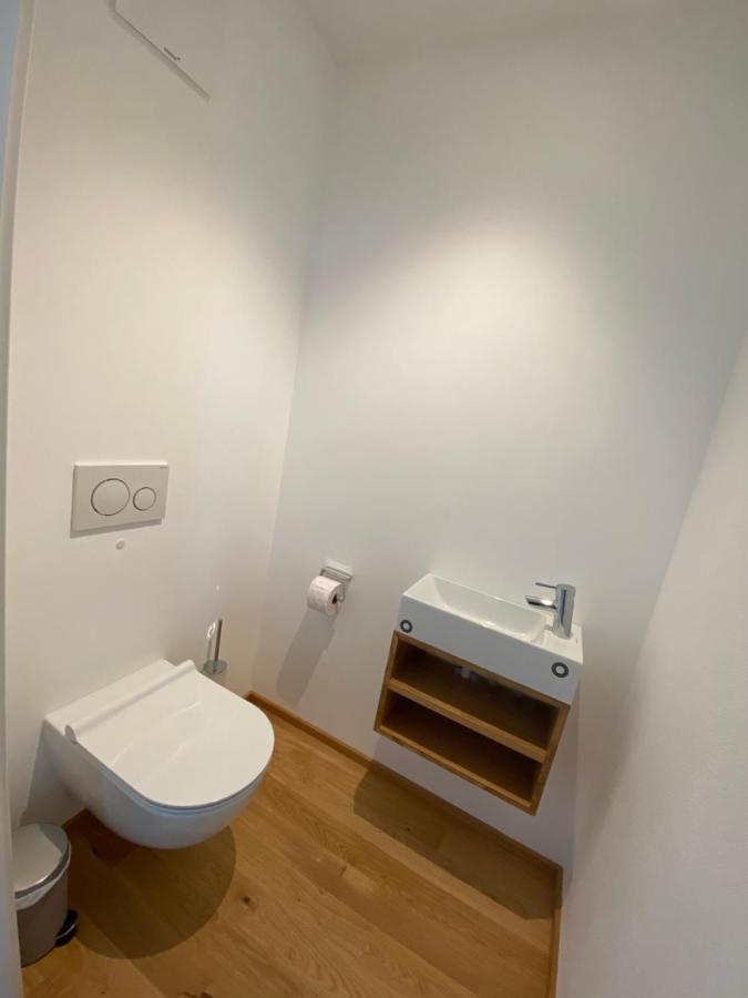 Wohnung Staufenblick Und Wohnung Firstblick Dornbirn Bagian luar foto
