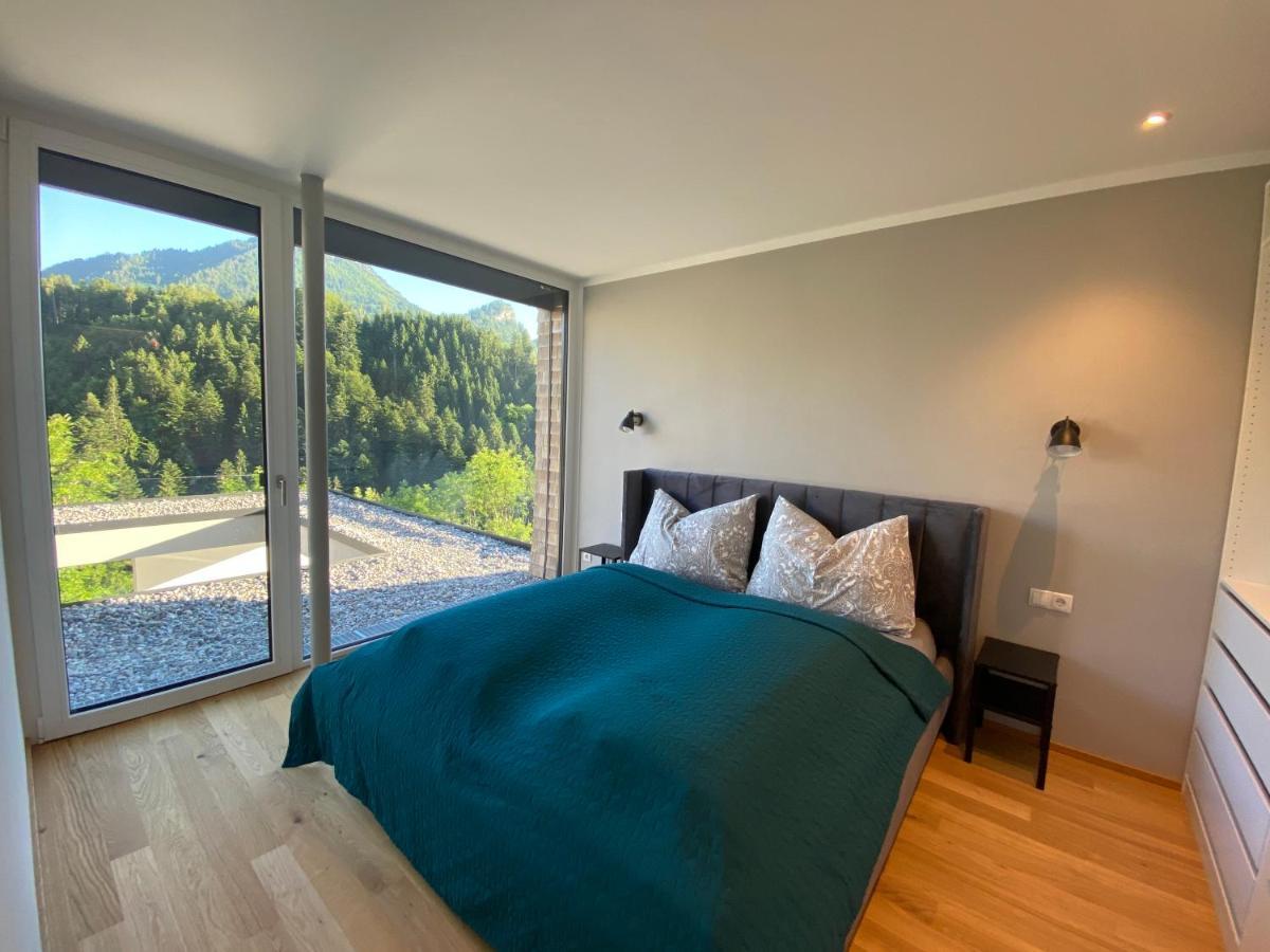 Wohnung Staufenblick Und Wohnung Firstblick Dornbirn Bagian luar foto