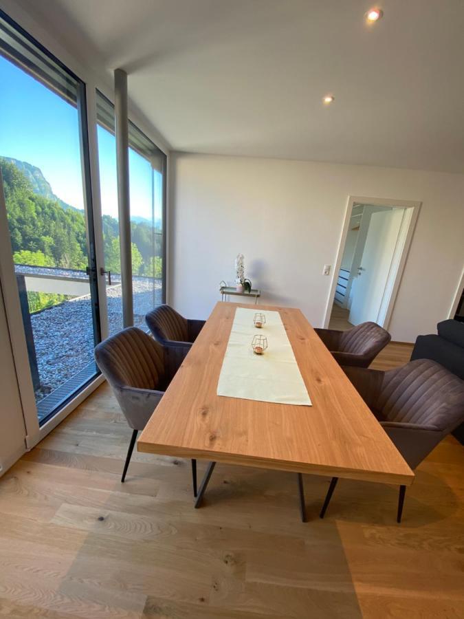 Wohnung Staufenblick Und Wohnung Firstblick Dornbirn Bagian luar foto