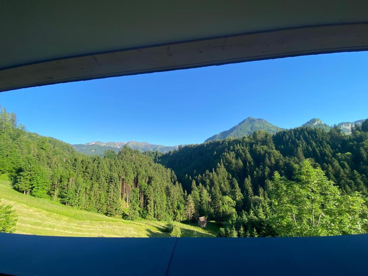 Wohnung Staufenblick Und Wohnung Firstblick Dornbirn Bagian luar foto