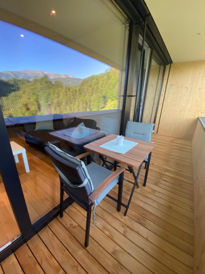 Wohnung Staufenblick Und Wohnung Firstblick Dornbirn Bagian luar foto